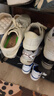 京東京造【荔枝紋板鞋】男鞋運動(dòng)鞋小白鞋滑板鞋潮流百搭山川系列卡其41 曬單實(shí)拍圖