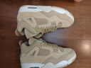 耐克Jordan （Jordan）2025年女子WMNS AIR JORDAN 4 RETRO籃球鞋 HV0823-200 42 曬單實(shí)拍圖