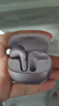 小米（MI）Xiaomi Buds 6 半入耳式藍牙耳機 舒適佩戴 適用于安卓蘋(píng)果手機 星云紫 曬單實(shí)拍圖
