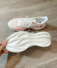 李寧超輕22丨跑步鞋女鞋中考體測跳繩透氣輕質(zhì)緩震運動(dòng)鞋 標準白-63 37 曬單實(shí)拍圖