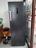 容聲240升立式冰柜一級能效變頻風(fēng)冷無(wú)霜除菌凈味母乳冷藏冷凍抽屜式冷柜小冰箱以舊換新 BD-240WPRSY 240L 曬單實(shí)拍圖