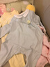 巴拉巴拉嬰兒衣服寶寶連體衣睡衣新生兒2025哈衣爬服軟萌時(shí)尚209325133207 曬單實(shí)拍圖