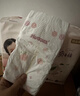 好奇（Huggies）鉑金裝小桃褲紙尿褲M(mǎn)92片(6-11kg)中號尿不濕【透爽散熱】 曬單實(shí)拍圖