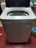 松下（Panasonic）一級能效洗衣機全自動(dòng)波輪10公斤家用大容量節能省水抗菌除螨洗輕柔洗浸泡洗毛毯XQB100-T2F1 一級能效10KG 曬單實(shí)拍圖