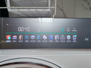 西門(mén)子（SIEMENS）新品【小幸熨】10公斤全自動(dòng)家用滾筒洗衣機大容量變頻智投超氧洗蒸汽除皺XQG100-WG54K7D00W 曬單實(shí)拍圖