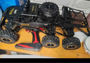 4DRC合金遙控汽車(chē)四驅越野車(chē)3-6-8-12歲電動(dòng)兒童玩具男孩生日新年禮物 曬單實(shí)拍圖