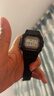 卡西歐（CASIO）G-SHOCK系列 太陽(yáng)能動(dòng)力防水防震 運動(dòng)時(shí)尚腕表GW-M5610U-1PR 曬單實(shí)拍圖