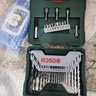 博世（BOSCH）德國B(niǎo)OSCH博世33件套沖擊鉆頭麻花鉆頭電鉆家用套裝金屬木材批頭 博世33件套 曬單實(shí)拍圖