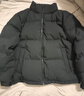 網(wǎng)易嚴選25新品90鮮絨超蓬羽絨服面包服石墨烯保暖輕量無(wú)氟三防抗菌防潑水 A款25秋冬升級-無(wú)月黑 L 曬單實(shí)拍圖