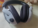 索尼（SONY）INZONE H5 輕量化無(wú)線(xiàn)電競游戲耳機虛擬7.1 2.4GHz 3.5mm電腦耳麥 黑悟空PS5禮物送男女友MDR-G500 白色 曬單實(shí)拍圖