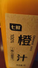 七鮮100%橙汁1L 曬單實(shí)拍圖