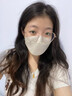 萬(wàn)寶綠口罩女高顏值2025新款冬3d立體kn95成人一次性防塵霾透氣獨立包裝 波浪型丨KN95【六色混裝】30只-獨立包裝 【均碼】-萬(wàn)寶綠八年品牌老店 曬單實(shí)拍圖