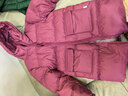 笛莎（DEESHA）童裝女童羽絨服2025冬季款兒童中長(cháng)加厚保暖工裝羽絨服大童女孩 曬單實(shí)拍圖