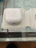 airpods3代airpods4代PodsPro二代主動(dòng)降噪蘋(píng)果藍牙耳機 AirPods4【主動(dòng)降噪版】 曬單實(shí)拍圖