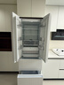 東芝（TOSHIBA）400L法式多門(mén)420冰箱超薄嵌入式家用變頻出租房節能省電冷藏冷凍保鮮GR-RF420WI-PM171國家補貼 曬單實(shí)拍圖