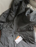 森馬（Semir）王安宇同款棉服男發(fā)熱科技棉外套三防25冬保暖棉衣109725112104 曬單實(shí)拍圖