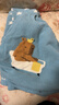 蕉內絨絨520H動(dòng)物園主題兒童睡衣男女童半邊絨秋冬保暖家居服連帽套裝 曬單實(shí)拍圖