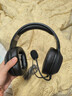 邁從（MCHOSE）G9Pro電競游戲耳機頭戴式電腦耳機電競耳麥7.1聲道三模藍牙/有線(xiàn)/無(wú)線(xiàn)手機臺式麥克風(fēng)三角洲FPS G9 有線(xiàn)7.1版 黑色 曬單實(shí)拍圖