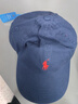 Polo Ralph Lauren【年終奢禮】拉夫勞倫休閑時(shí)尚運動(dòng)小馬標棒球帽 男女同禮物送女 深藍色211912843021 曬單實(shí)拍圖