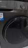 海爾（Haier）【26年新品超越系列58E】11公斤滾筒洗衣機帶烘干洗烘一體全自動(dòng)大容量 超薄機身一級能效國家補貼 11公斤洗烘+1.2洗凈+羽絨毛毯+空氣洗+雙烘道 曬單實(shí)拍圖
