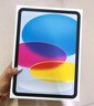 Apple/蘋(píng)果 iPad11英寸 A16芯片2025年款 平板電腦 (128GB WLAN版/學(xué)習辦公娛樂(lè ))銀色 曬單實(shí)拍圖