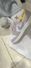 耐克NIKE女休閑鞋喬丹AJ1 JORDAN 1 低幫運動(dòng)鞋DC0774-162粉白38.5 曬單實(shí)拍圖