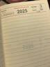 朗捷（longe）【26新版】日程本2026年計劃本便攜效率手冊馬年日歷記事本商務(wù)加厚工作日志筆記本子定制logo 卡其（26新版） 曬單實(shí)拍圖