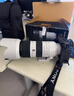 索尼（SONY）FE 70-200mmF2.8 GM OSS G大師 大三元遠攝變焦鏡頭 SEL70200GM2 二代 官方標配[77mm] 曬單實(shí)拍圖
