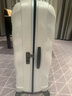新秀麗（Samsonite）經(jīng)典貝殼拉桿箱男女超輕盈旅行行李箱升級版 白色 CS2 30英寸 曬單實(shí)拍圖