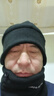回力（Warrior）帽子男士冬季護耳圍脖兩件套加絨保暖騎車(chē)防寒騎行脖套圍巾一體女 曬單實(shí)拍圖