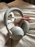 索尼（SONY）WH-1000XM6 頭戴式無(wú)線(xiàn)耳機 藍牙降噪耳機1000XM5升級款 網(wǎng)課游戲禮物送男女友學(xué)生 鉑金銀 曬單實(shí)拍圖