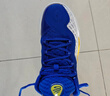 安德瑪（Under Armour）庫里CURRY 11男女情侶運動(dòng)籃球鞋3027416 藍黃色100 3026615-100 42.5 曬單實(shí)拍圖