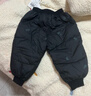 巴拉巴拉嬰兒羽絨褲男女童長(cháng)褲保暖褲時(shí)尚潮200424108207 曬單實(shí)拍圖