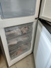 海信252L三門(mén)小冰箱一級能效風(fēng)冷無(wú)霜小戶(hù)型租房宿舍家用電冰箱灰色BCD-252WYK1DPUJ國家補貼 曬單實(shí)拍圖