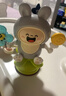 谷雨（GOODWAY）餐椅吸盤(pán)0-1歲3嬰兒益智玩具寶寶早教轉轉樂(lè )哄娃神器兒童新年禮物 曬單實(shí)拍圖