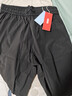 京東京造【抗皺速干】休閑褲男褲子男寬松短褲男裝工裝褲速干 黑色32 曬單實(shí)拍圖