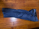 京東京造超彈運動(dòng)牛仔褲男休閑褲子男舒適不緊繃秋季新款 深藍色 31 曬單實(shí)拍圖