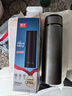 富光車(chē)載一鍵開(kāi)蓋保溫杯 316L不銹鋼泡茶杯子 保冷杯商務(wù)水杯男女士 曬單實(shí)拍圖