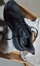 特步輕悅FW男跑鞋運動(dòng)鞋冬季新款網(wǎng)面透氣輕便減震男子休閑跑鞋黑色 曬單實(shí)拍圖