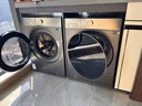海信（Hisense）大薄荷洗烘套裝10KG滾筒洗衣機+雙擎雙變頻泵烘干機1.25洗凈比WF100E3Q1+E3Q1【李佳琦直播同款】 曬單實(shí)拍圖