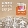 美菱智能語(yǔ)音茶吧機家用觸控彩屏 辦公室立式飲水機防溢水電熱水壺 底部上水大箱體MY-M611 小噴泉2.0 曬單實(shí)拍圖