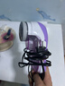 歐銳密毛球修剪器衣服起球剃毛機直插式去球器家用除毛器打毛器吸毛神器 紫色插電款+3個(gè)六葉刀頭 曬單實(shí)拍圖