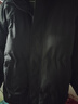 NASA GISS棉服男冬季港風(fēng)潮牌保暖防風(fēng)加棉休閑連帽棉衣外套男 黑色 XL 曬單實(shí)拍圖