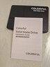 七彩虹(Colorful)  480GB SSD固態(tài)硬盤(pán) SATA3.0接口 SL500系列 曬單實(shí)拍圖