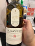 樂(lè )加維林（Lagavulin）8年 艾雷島單一麥芽威士忌 700ml 48度 年貨送禮 曬單實(shí)拍圖