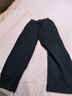 斯凱奇春季女士休閑運動(dòng)褲可調節腰繩舒適透氣時(shí)尚柔軟長(cháng)褲L425W009 曬單實(shí)拍圖