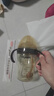 世喜直飲奶瓶1-3歲ppsu嬰兒吸管杯2歲一6歲喝牛奶300ml帶手柄 曬單實(shí)拍圖