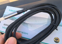 山澤Type-C轉DP2.1/1.4視頻線(xiàn)16K高清雷電4/5轉接器USB-C轉接頭360Hz高刷連接線(xiàn)1.5米 16CP15 曬單實(shí)拍圖