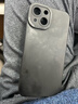 普能特蘋(píng)果14手機殼硅膠軟殼全包防摔iPhone14ProMax/Plus保護套液態(tài)超薄散熱磨砂簡(jiǎn)約新款天使眼男女款 【經(jīng)典黑】保護鏡頭手感舒適 蘋(píng)果 14 曬單實(shí)拍圖
