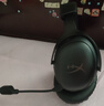 極度未知（HYPERX）颶風(fēng)2颶風(fēng)3系列電競游戲耳機頭戴式 fps吃雞耳麥降噪麥克風(fēng) 原金士頓cloud2電競耳機 颶風(fēng)3無(wú)線(xiàn)加強版 黑【200小時(shí)長(cháng)續航】 曬單實(shí)拍圖